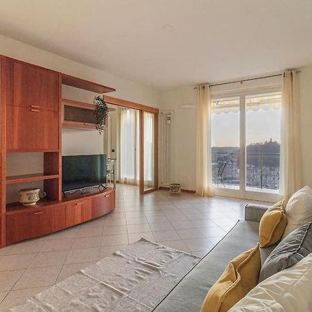 Appartamento Bellavista Con Ac E Posto Auto A Brunate コモ エクステリア 写真
