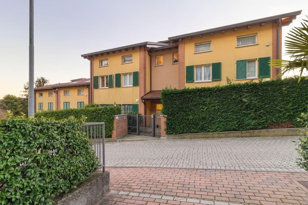 Appartamento Bellavista Con Ac E Posto Auto A Brunate コモ エクステリア 写真